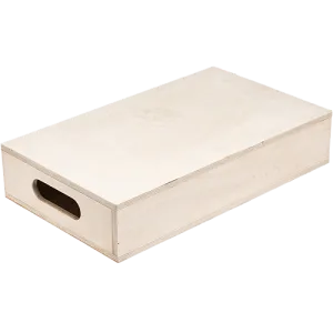 Apple Box - Half