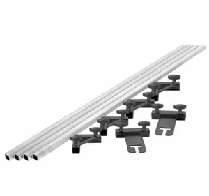 8x8 Aluminum Frame Kit