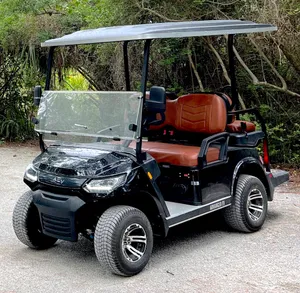 AEV Advent 4 Seat LSV