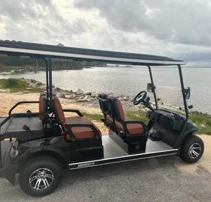 AEV Advent 6 Seat LSV