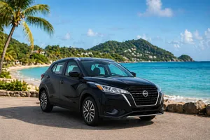 Nissan Kick