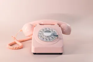 Carnation Pink At the Beep