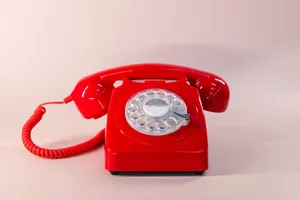 Red At the Beep