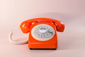 Orange At the Beep