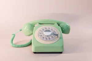 Mint Green At the Beep