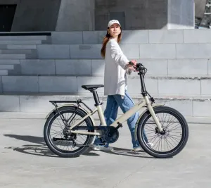 City ebike 