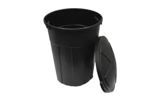 Commericial 32 Gallon Trash Can