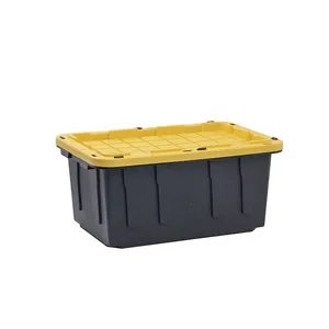 Storage Tote with Lid