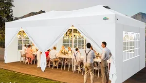 10x20 Tent (sides are optional)