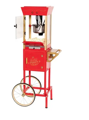 Popcorn Machine 