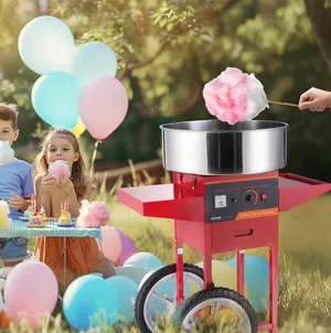 Cotton Candy Machine