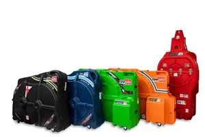 Bikebox allen easy fit hire 
