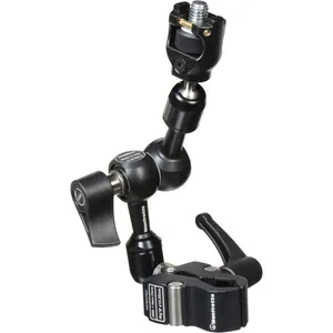 Manfrotto 244 Micro Friction Arm w/ Nano Clamp