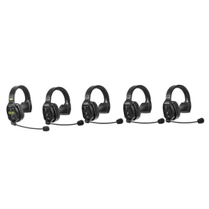 Saramonic WiTalk-WT5S 5-Person Intercom Headset System