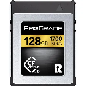 ProGrade Digital 128GB CFExpress Type B 2.0