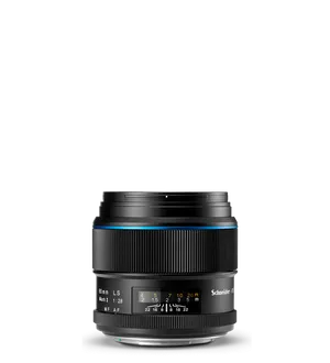 Phase One 55mm LS f/2.8 AF Schneider Kreuznach Blue Line Lens