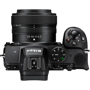 Nikon Z5 with 24-50mm f/4-6.3