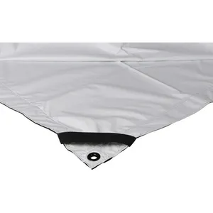 Matthews 8'x8' MatthBounce White / Black Fabric