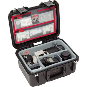 SKB iSeries 3i-1309-6 Case with Think Tank Dividers