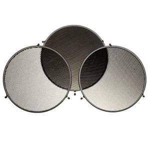 Broncolor P45 / P65 / Wide Zoom Grid Set