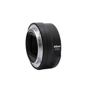 Nikon FTZ II Mount Adapter