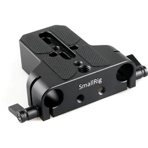 SmallRig Baseplate w/ Dual 15mm Rod