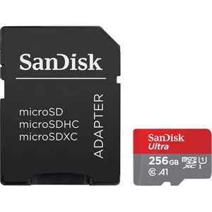 SanDisk Ultra Micro SDXC 256GB