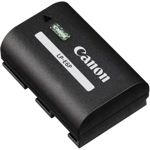 Canon LP-E6P Lithium-Ion Battery #7615, #7639, #7521