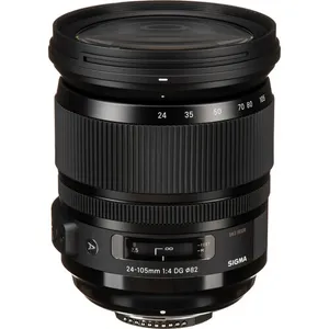 Sigma 24-105mm f/4 DG OS HSM Art for Nikon F