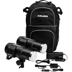 Profoto B1X AirTTL 500Ws 2-Light Location Kit