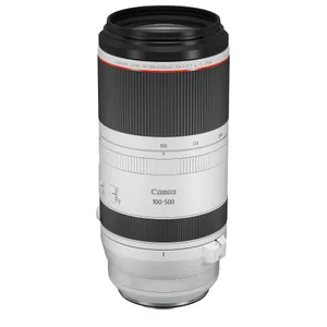 Canon RF 100-500mm f/4.5-7.1 IS USM