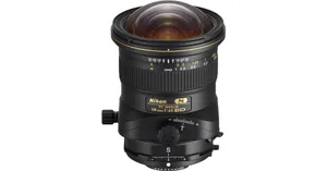 Nikon F PC 19mm f/4E ED Tilt-Shift