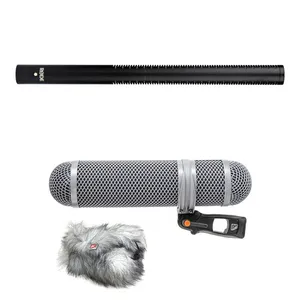 RODE NTG3 Broadcast Grade Shotgun Microphone Kit
