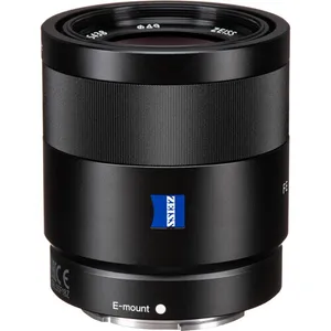 Sony Sonnar T* 55mm f/1.8 ZA Lens