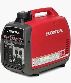 Honda EU 2000 Generator
