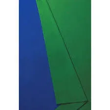 Superior Muslin 10'x24' - Chromakey Blue / Green