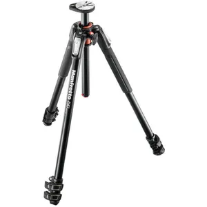 Manfrotto MT190XPRO3 Aluminum Tripod #4404