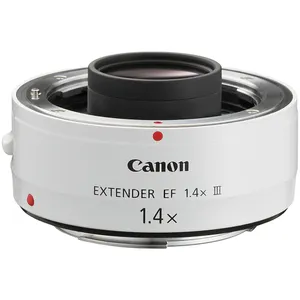 Canon EF 1.4x III Teleconverter