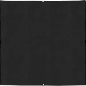 Westcott Scrim Jim 8'x8' Cine Solid Black Block Fabric