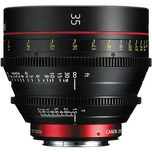 Canon CN-E 35mm T1.5 L F Cinema Prime