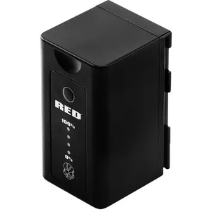 RED Digital Cinema Revolt Battery