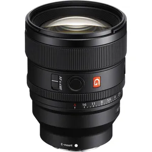 Sony 85mm f/1.4 GM II Lens