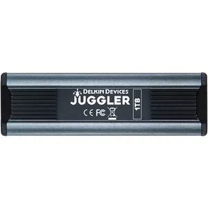 Delkin Juggler 1TB USB 3.1 SSD
