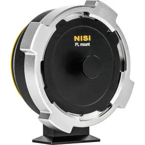 NiSi Athena PL-E Adapter for PL to Sony E