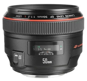 Canon EF 50mm f/1.2 L 