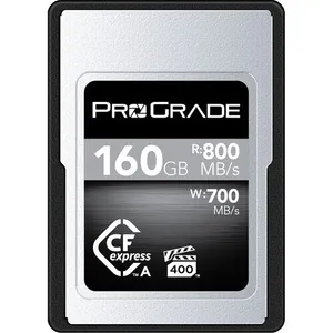 ProGrade Digital 160GB CFExpress Type A 2.0 Memory Card #6380, #6378, #6382