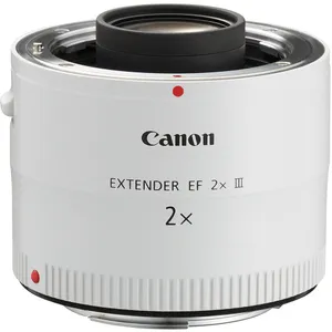 Canon EF 2x III Teleconverter