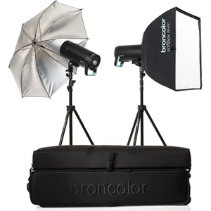 Broncolor Siros 400 S Expert Kit
