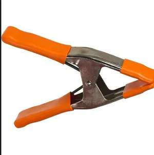 Large Spring A Clamp 10