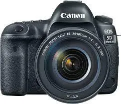 Canon EOS 5D IV